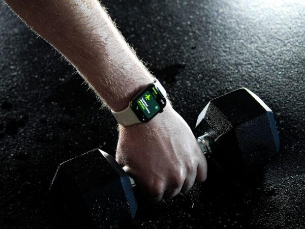 Photo Intelligent fitness bands