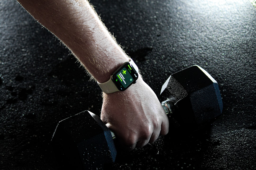 Photo Intelligent fitness bands
