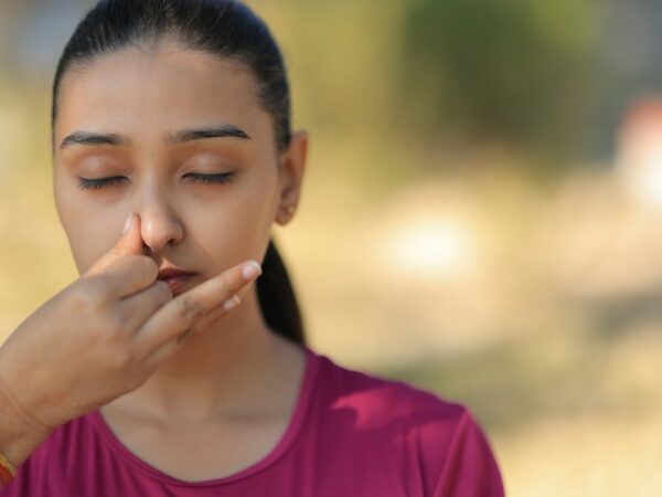 Photo Pranayama