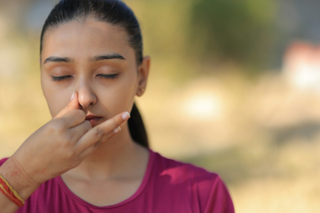 Photo Pranayama