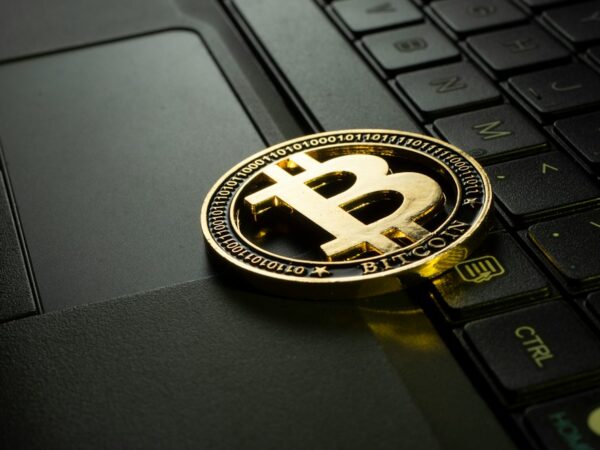 Photo cryptocurrency mining
