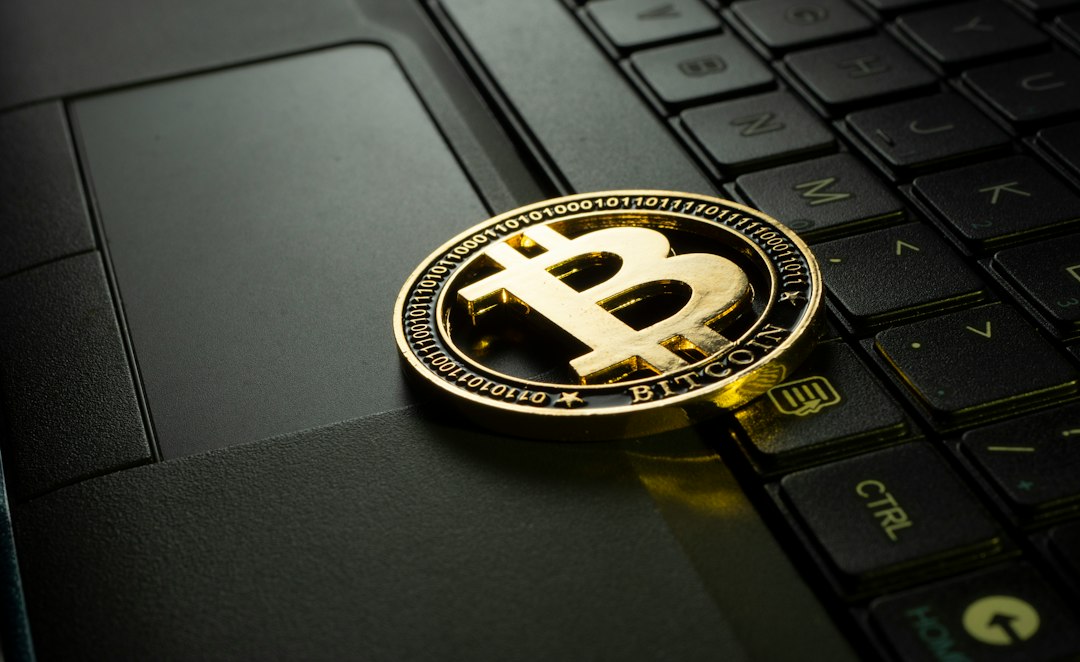 Photo cryptocurrency mining