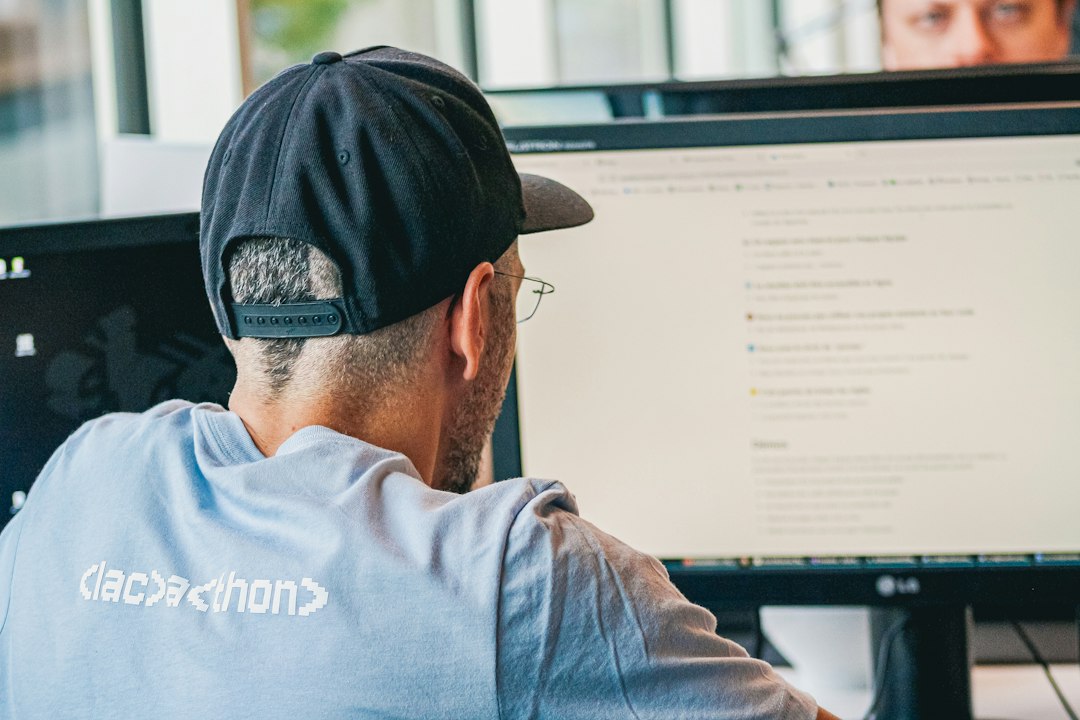 Photo DevOps continuous integration